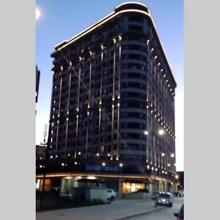 Flatiron Rozi Апартаменти Скоп'є
