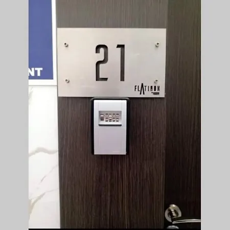 Flatiron Rozi Апартаменти